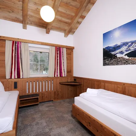 Schnee Chalet Mayrhofen