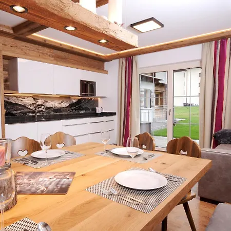 Chalet Schnee Mayrhofen