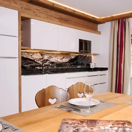 Chalet Schnee Mayrhofen