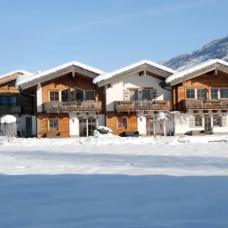 Schnee Σαλέ Mayrhofen