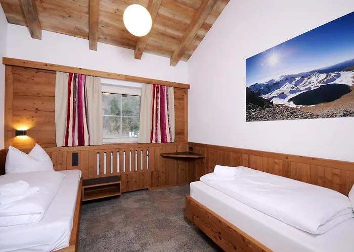 Schnee Σαλέ Mayrhofen