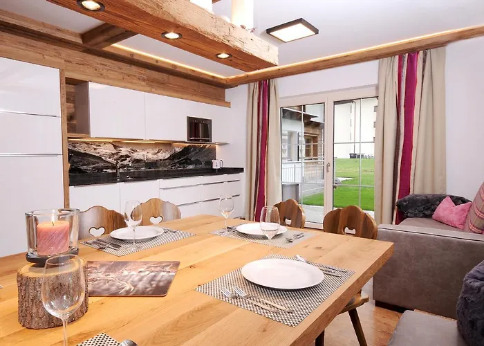 Chalet Schnee Mayrhofen