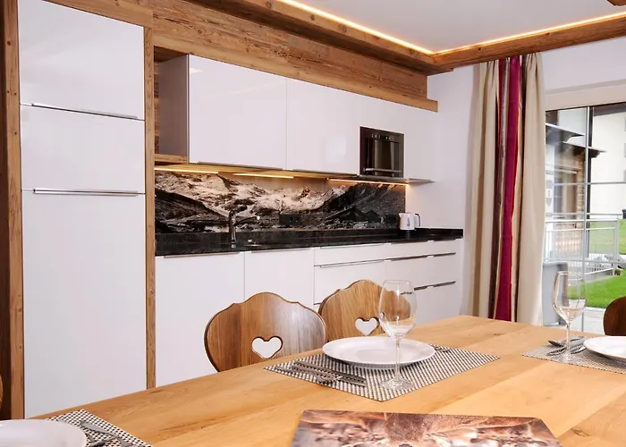 Σαλέ Schnee Mayrhofen