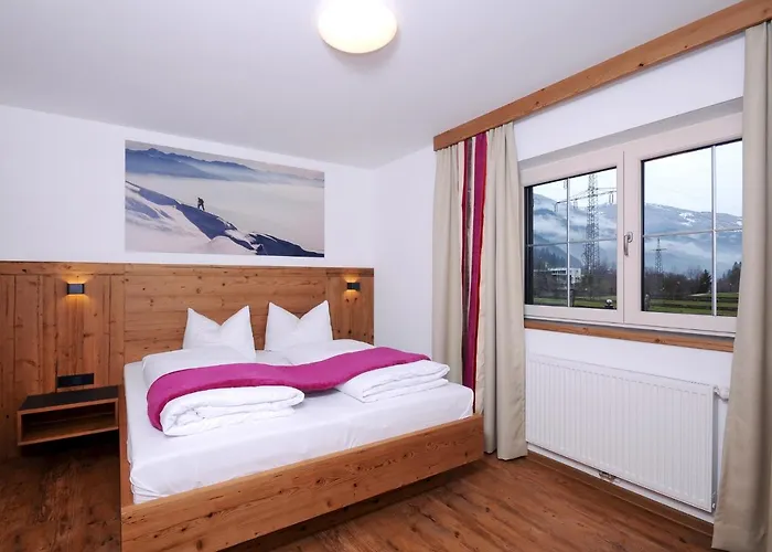 Σαλέ Schnee Mayrhofen