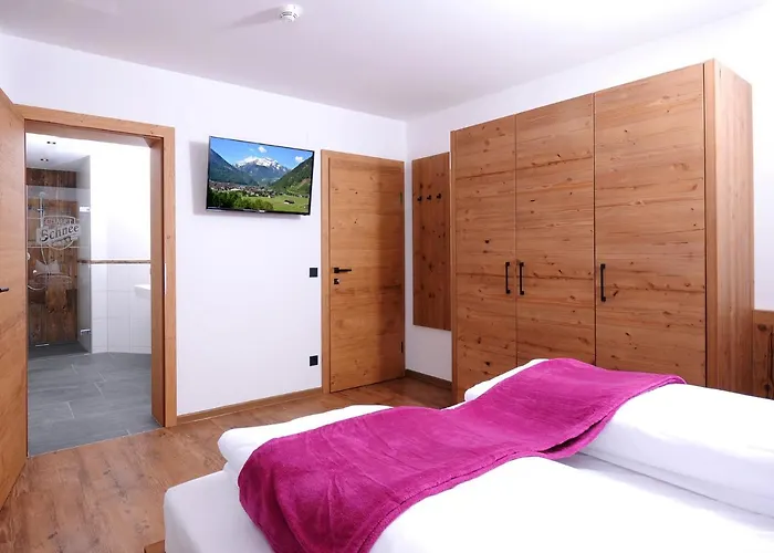 Schnee Майргофен