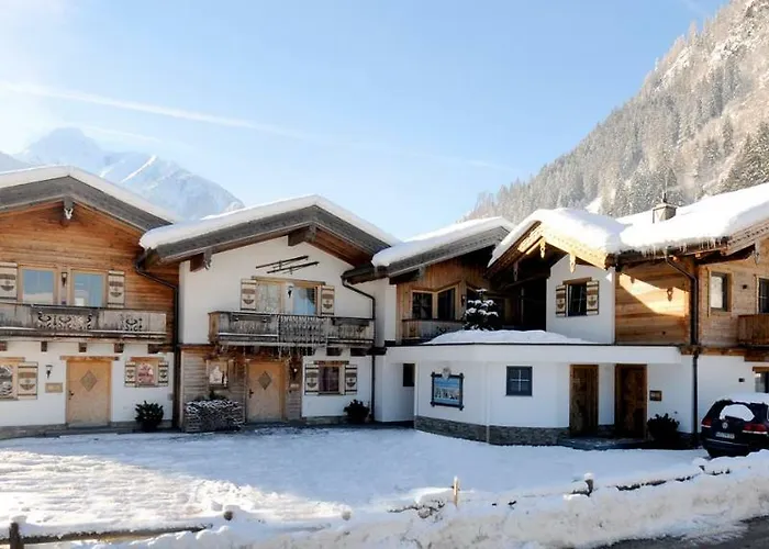 Chalet Schnee Mayrhofen