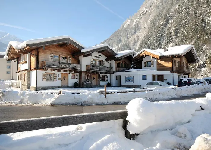 Chalet Schnee Mayrhofen