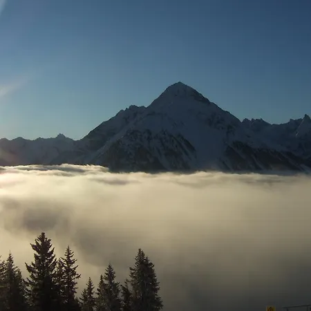 Schnee Alpehytte