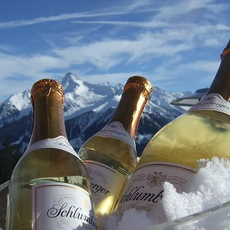 Alpesi faház Schnee *