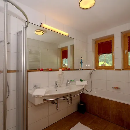 Alpesi faház Schnee