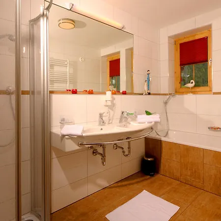 Alpesi faház Schnee *