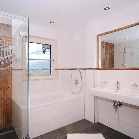 Alpesi faház Schnee Mayrhofen