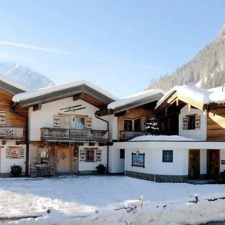 Alpesi faház Schnee Mayrhofen