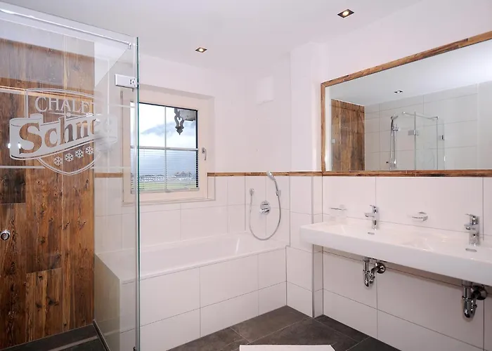 בקתה Schnee מאיירהופן