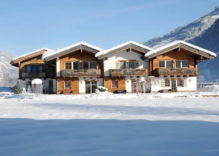 Schnee בקתה מאיירהופן